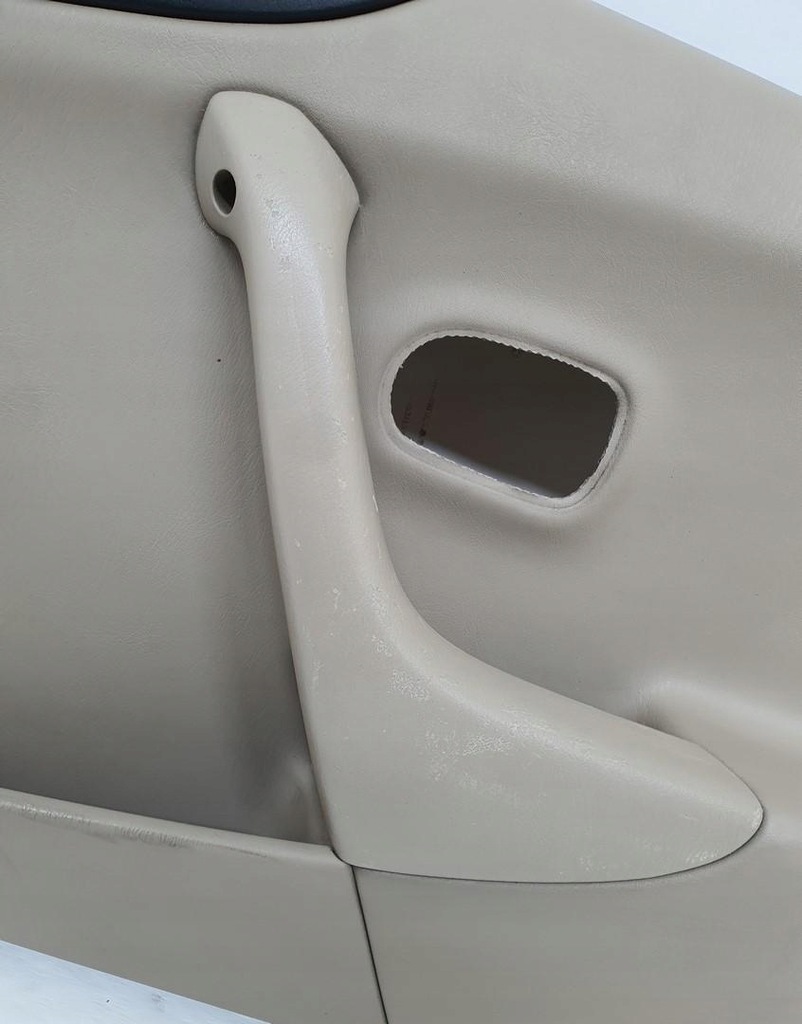 фото №5, Обивка обшивка правый перед mazda mx-5 ii nb europa