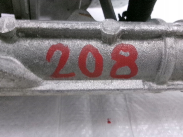 фото №8, Peugeot 208 2008 рулевая рейка трансмиссия рулевая 6700003928a