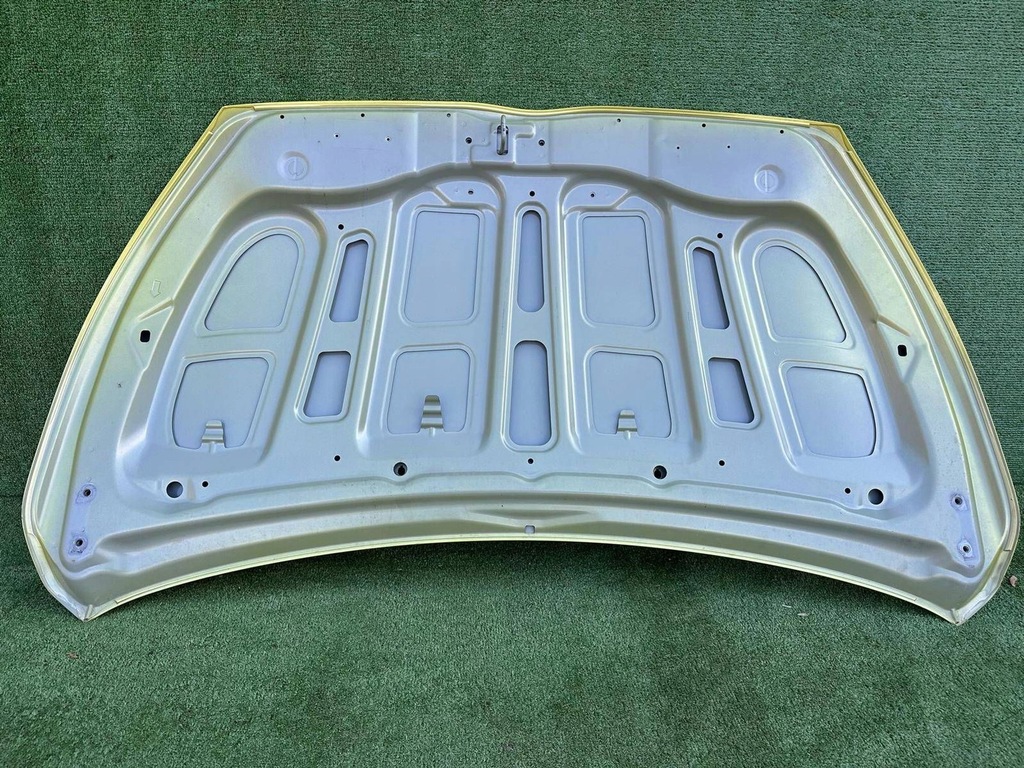 фото №10, Капот mitsubishi space star ii