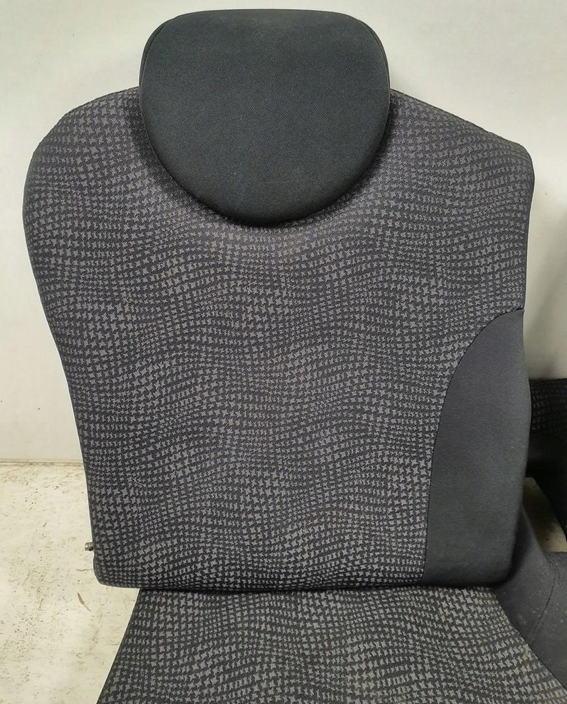 фото №5, Заднє сидіння задня спинка задня mini cooper r50 r53