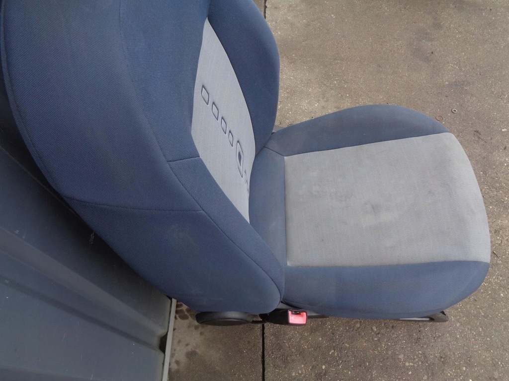 фото №7, Сиденье fiat fiorino qubo nemo bipper левый anglik