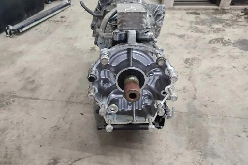 фото №7, Подвеска пневматический porsche cayenne 92a 0c8300037c бензиновый 368kw