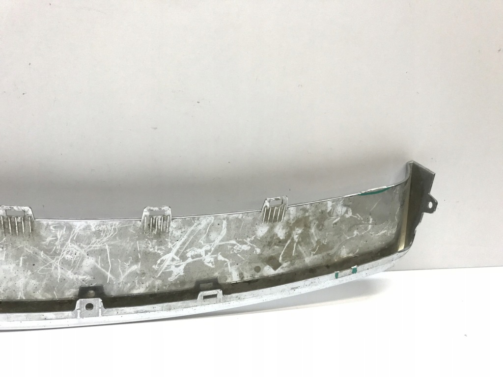 Tesla s 12-16 спойлер молдинг хром бампера задня 6009004-00-c Оригінал