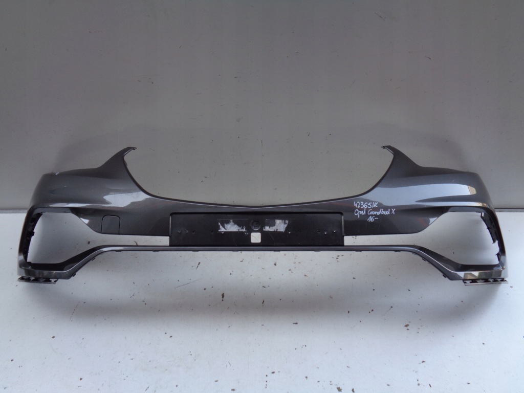 фото №1, Бампер передний opel grandland x 16- nr 42365