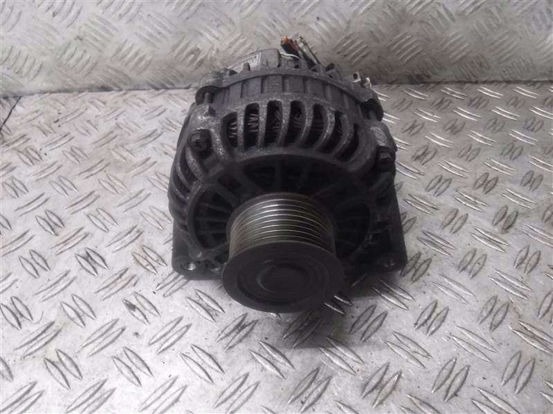 фото №1, Генератор mazda mpv 2.0 citd