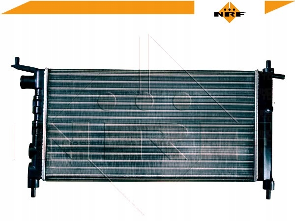 50552 nrf радиатор воды Недорого