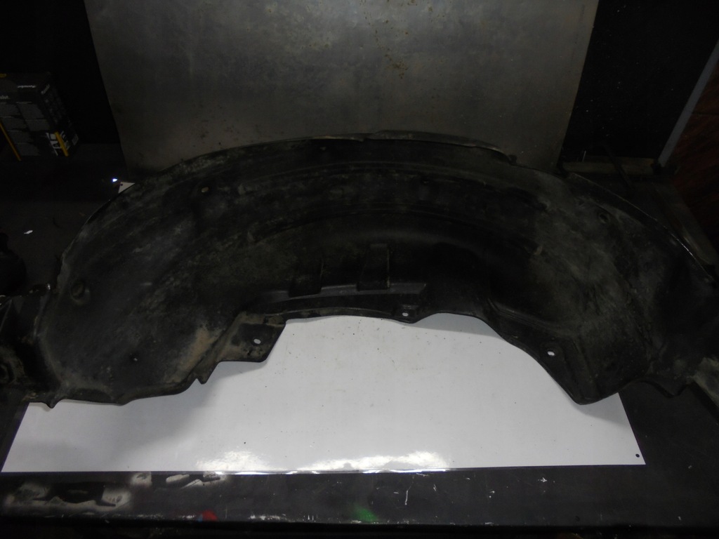 фото №1, Подкрылок левая задняя subaru forester iii 2.0d 2009