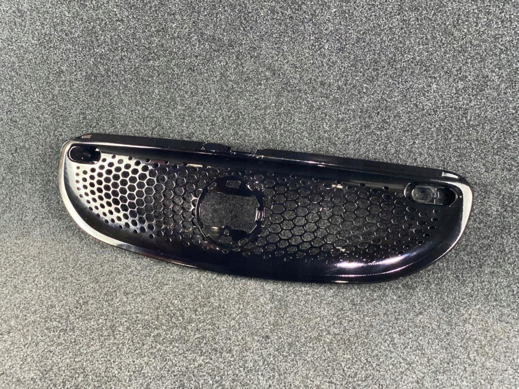 фото №3, Smart fortwo iii решітка радіатора решітка радіатора радіатора a453888122