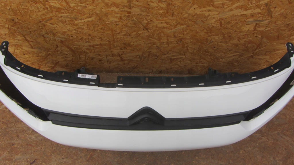 фото №9, Бампер перед передній citroen berlingo iv 2018-