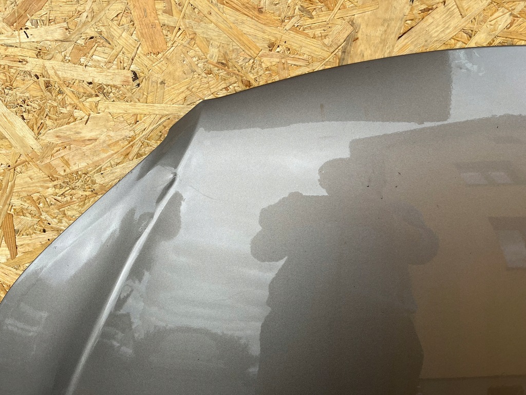 фото №9, Hyundai elantra капот крышка двигателя