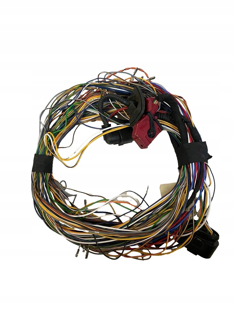 фото №1, Vw polo 6r жгут лампа ксенон ксенон led 2017r