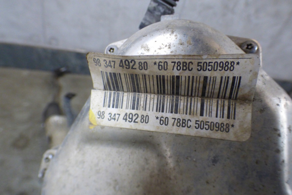 Трансмиссия рулевая 38216131 европа stbdb opel corsa f Цена