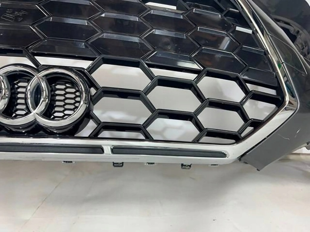 фото №8, Бампер перед передний audi a5 s5 8w6 lift s-line