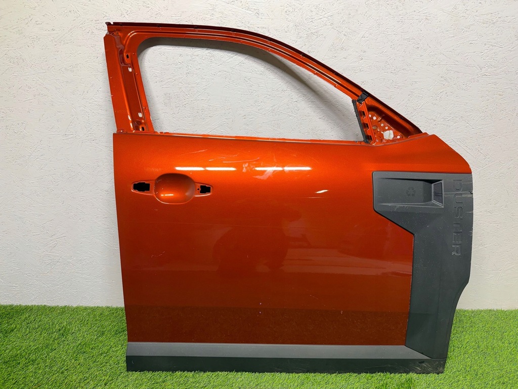 фото №1, Двері праве перед передні dacia duster iii 3 оригінал