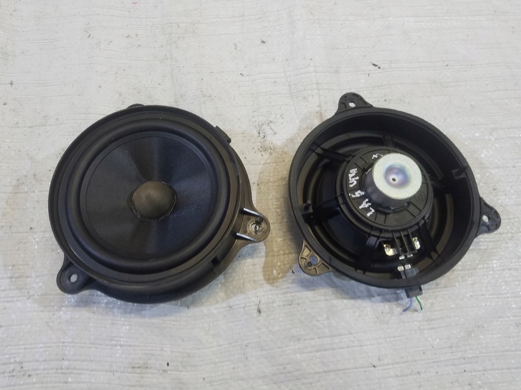 фото №1, Динамик задняя renault laguna iii coupe