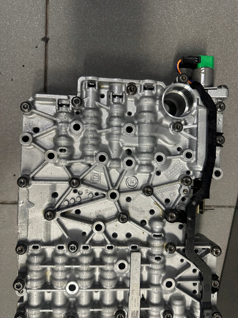 фото №11, Мехатроника плита управляющий bmw 3 318i g20 b48b20a ga8l51cz 46tyś km