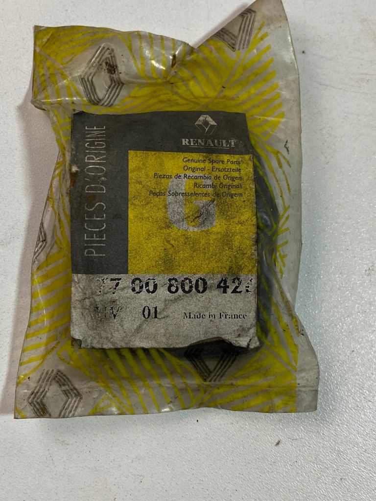 фото №1, Накладка резиновый элемент педали renault master ii оригинал