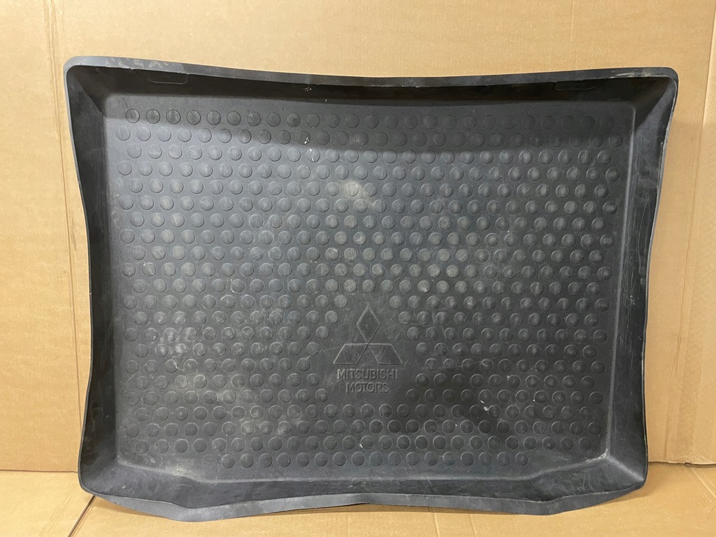 фото №1, Mitsubishi asx мат багажника оригінальна