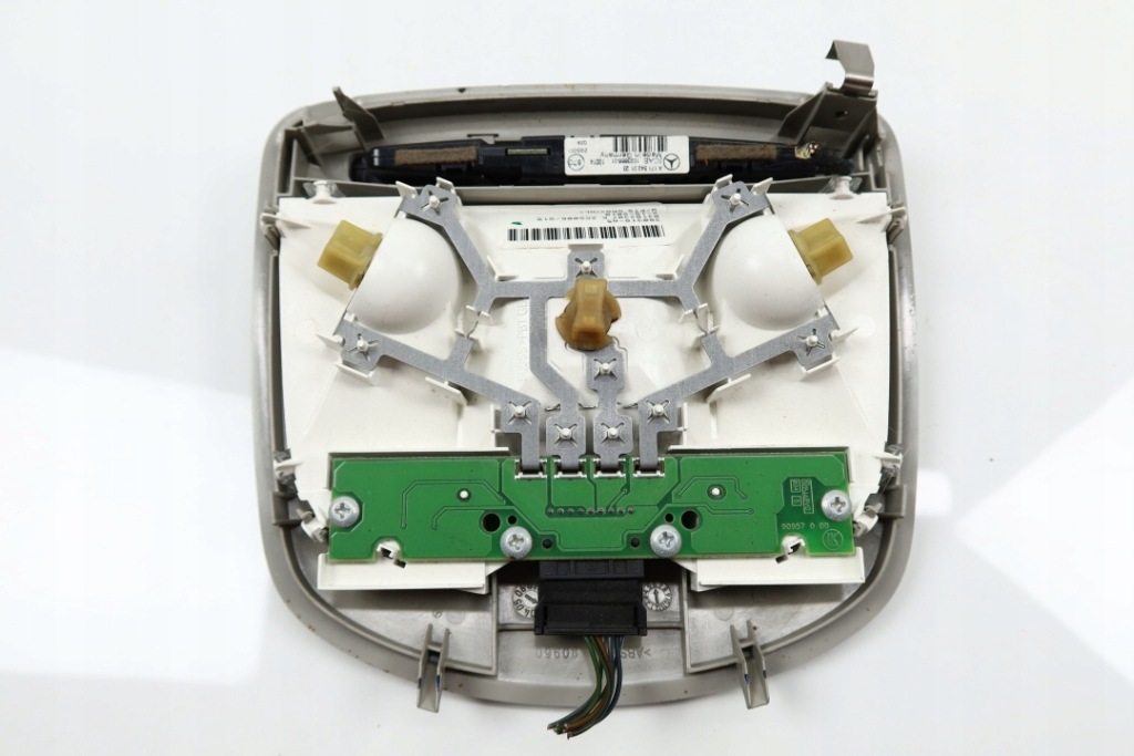 фото №7, Mercedes w164 панель лампа кабины освещение салона ml x164 gl 1648200423