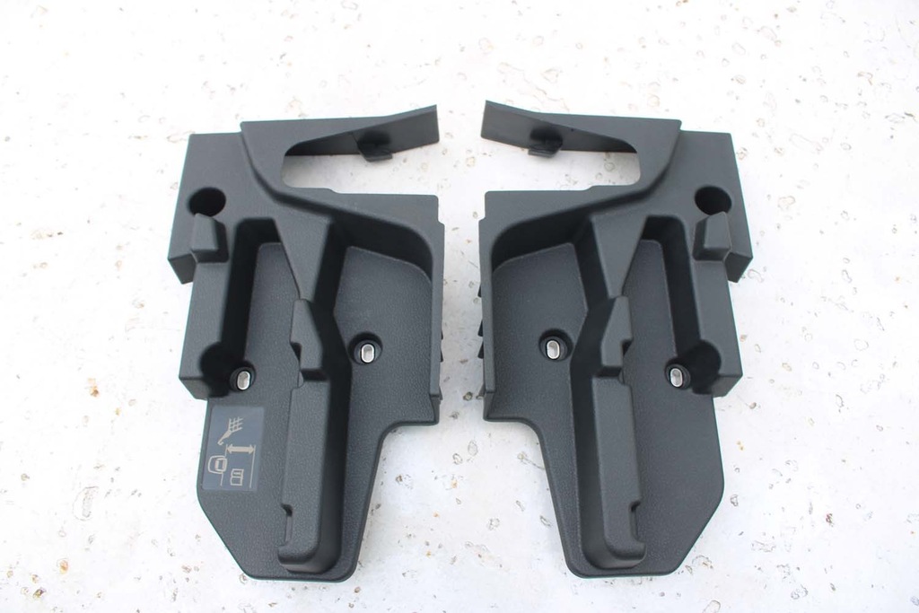 фото №7, Audi q3 f3 обшивка килимок оббивка багажника 83a861529b 83a863879e 83a863880