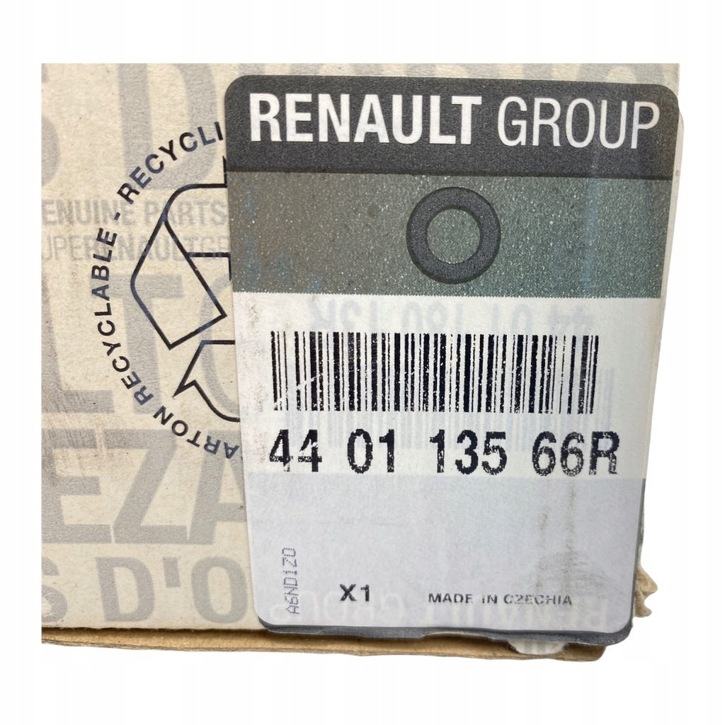 фото №14, Супорт задня лівий espace v електричний oryg