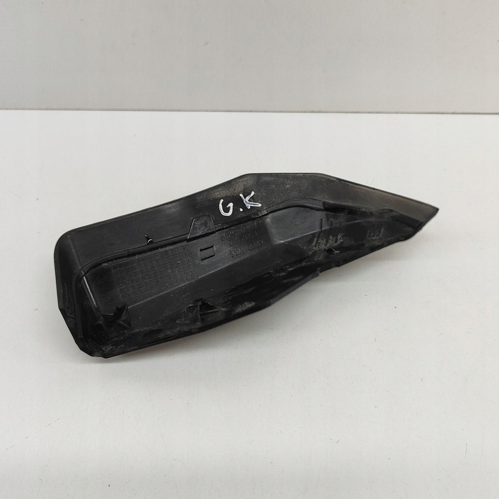 фото №5, Audi q4 sportback e-tron 2022 левая сторона молдинг pod фара задняя