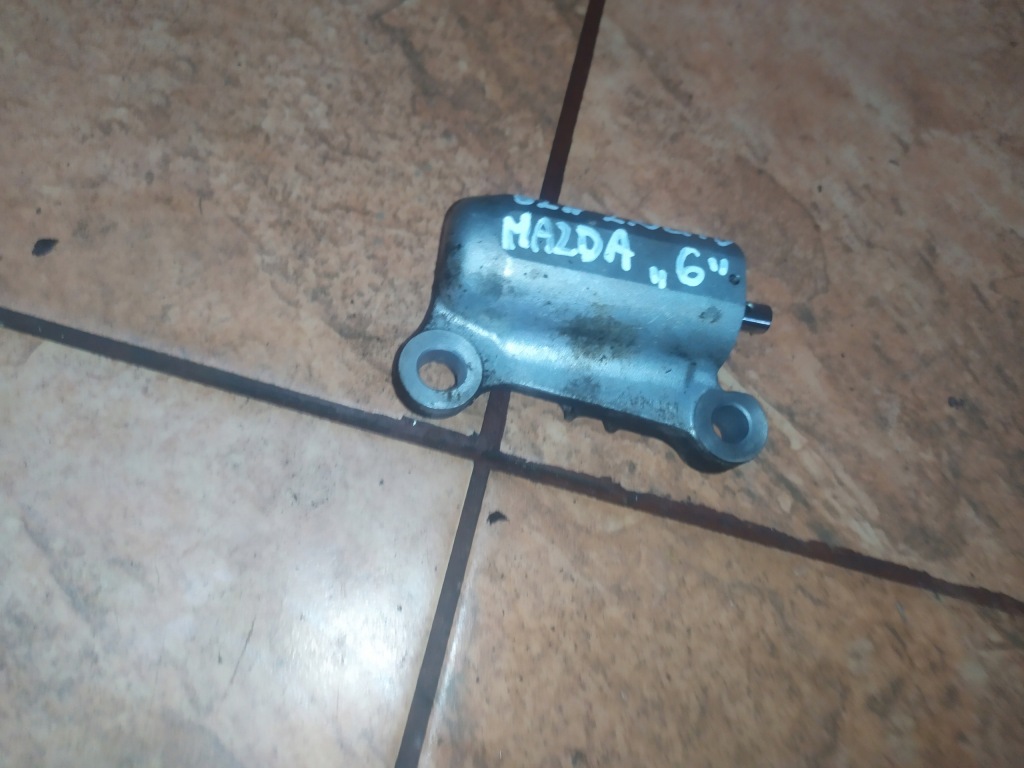 фото №3, Штовхач mazda 6 2.0citd
