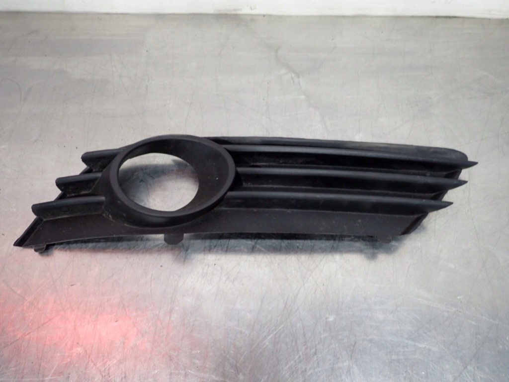 фото №1, Решётка бампера левая opel astra h