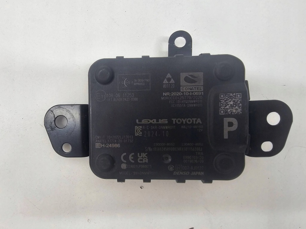 фото №1, Toyota chr ii 2 c-hr 2023+ датчик радар датчик acc distronic 88210-46150