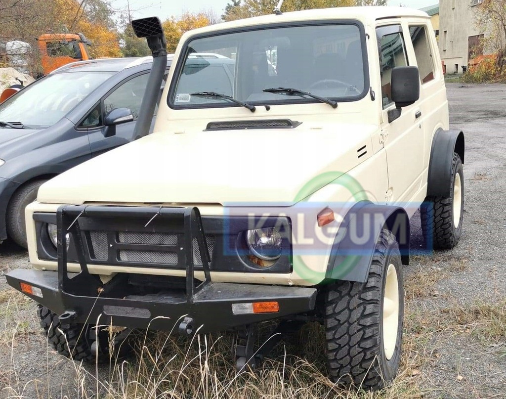 фото №6, Втулки стабілізатора suzuki samurai поліуретанові втулки