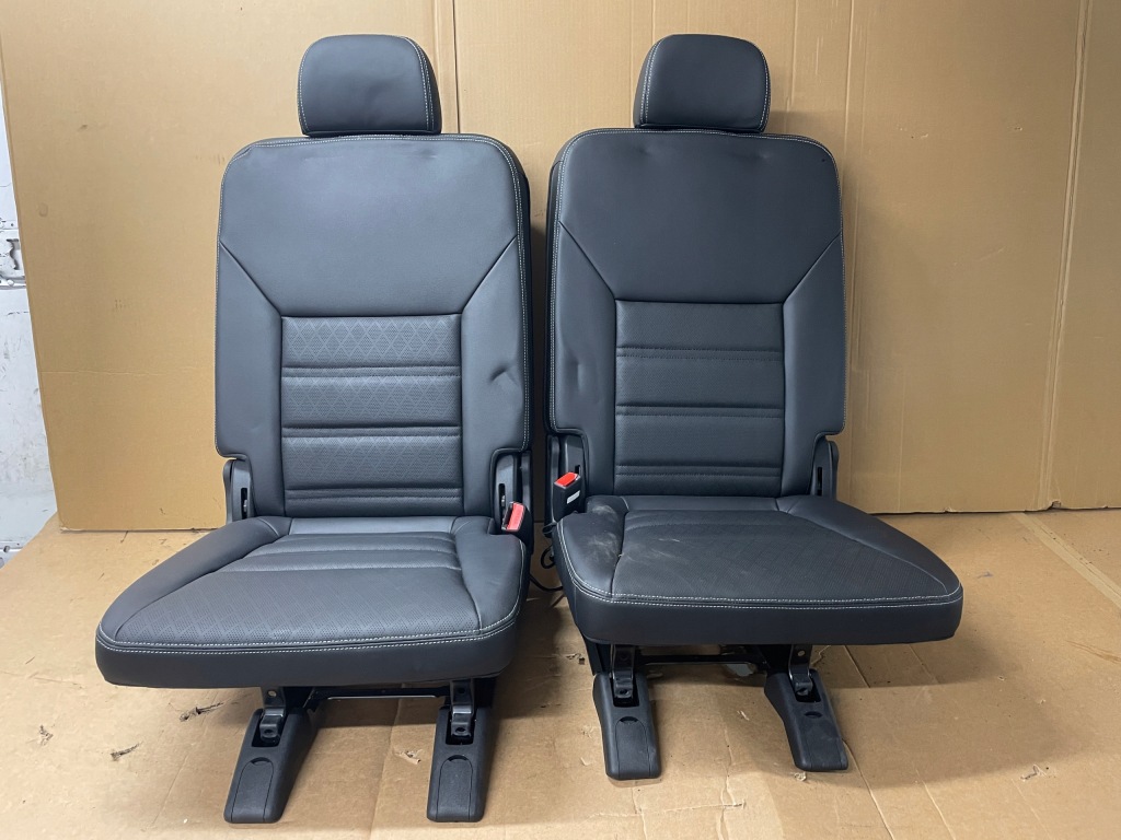 фото №7, Kia sorento iii lift gt line сидіння заднє сидіння обшивки тунель шкіра 7 осіб