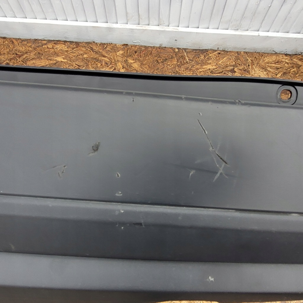 фото №7, Бампер задний задняя dacia duster i