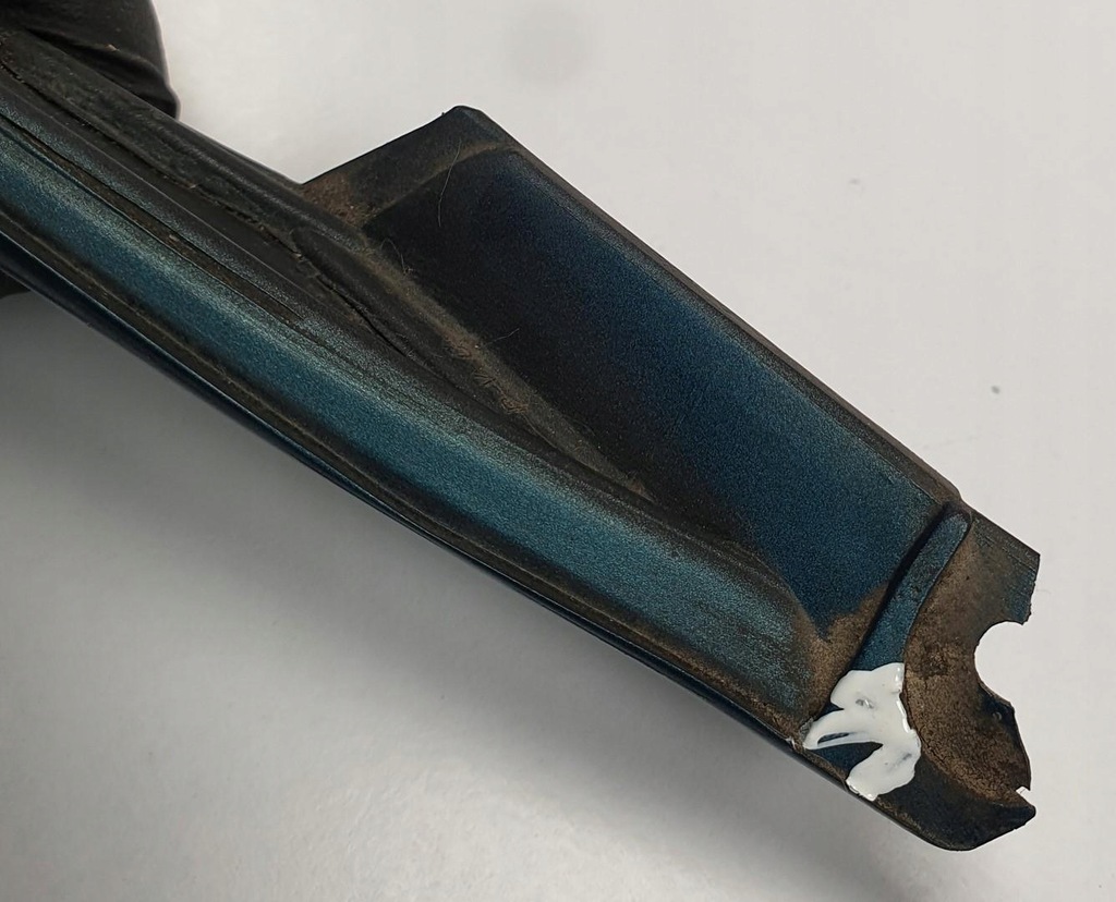 фото №6, Молдинг крыла задняя cz передняя toyota mr2 ii sw20