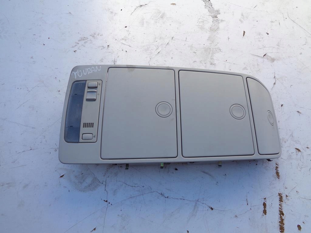 фото №1, Лампа освітлення салону volkswagen touran i