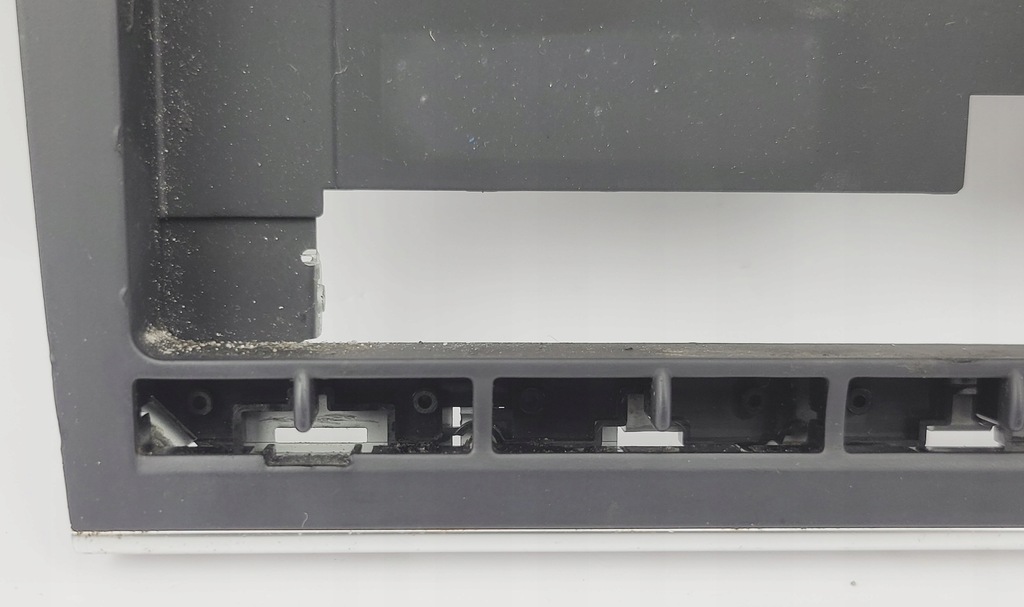 фото №4, Audi a4 b6 b7 rns-e панель рамка навигации navi радио guzki кнопки