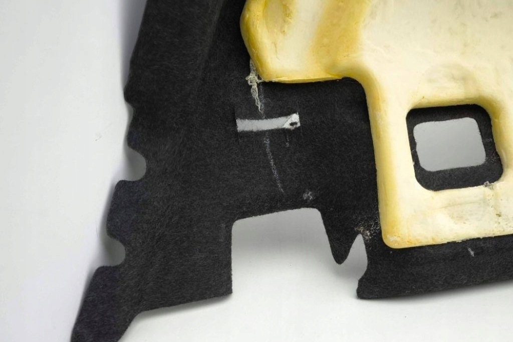 фото №13, Левая обивка багажника nissan qashqai ii j11, j11_ 849514ea1b 1.5l