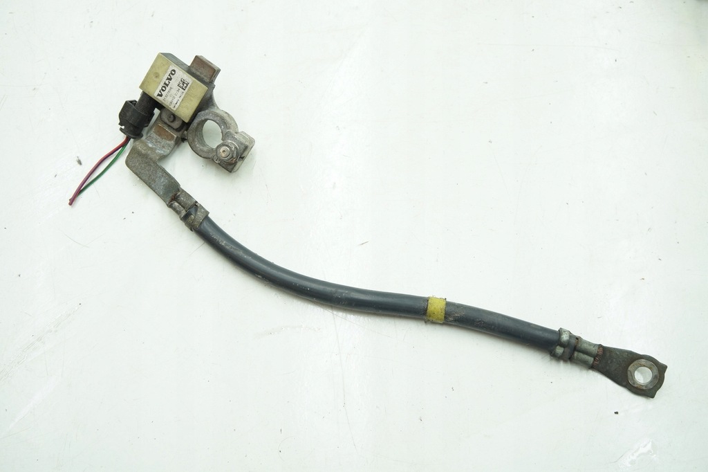 фото №1, Volvo s60 ii v60 клемма минусовая кабель 31327698
