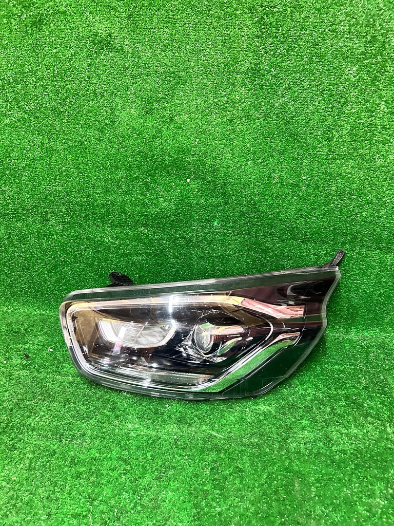 фото №1, Фара левый ford transit custom lift bi-xenon