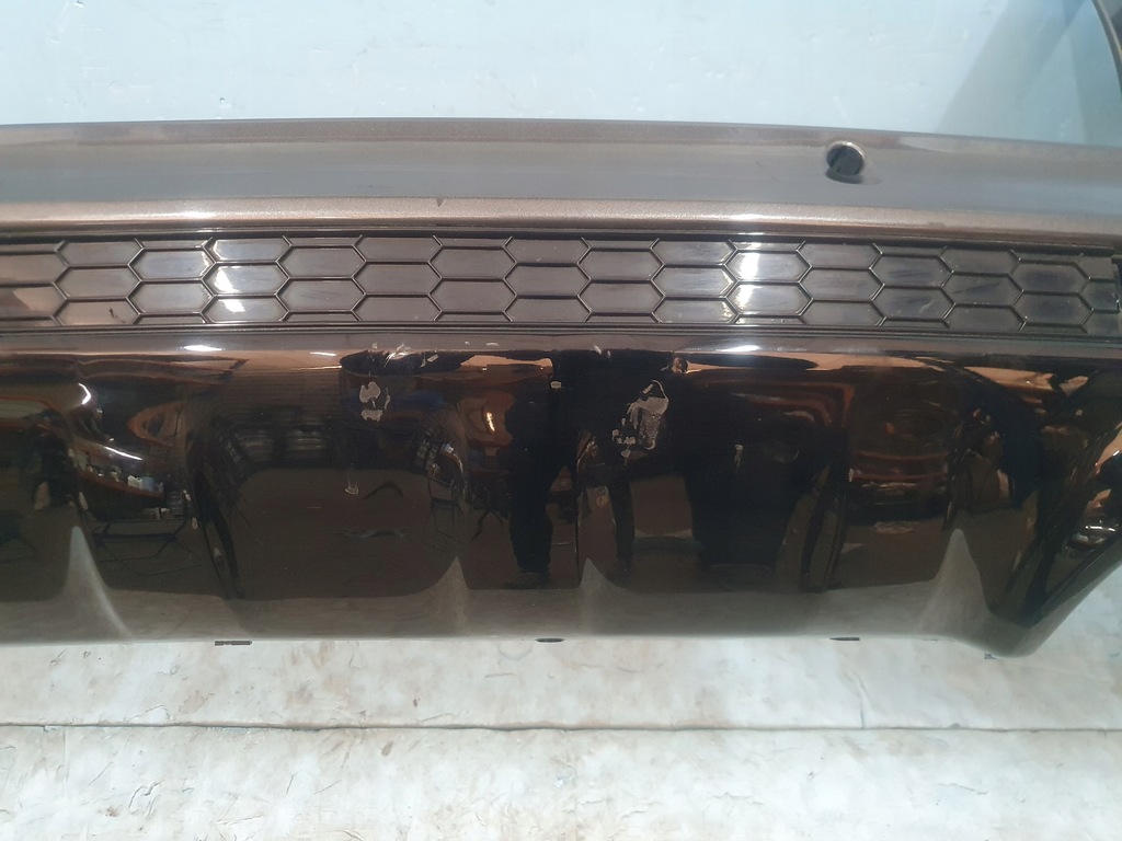 фото №7, Бампер ford kuga mk2 st-line задняя задний