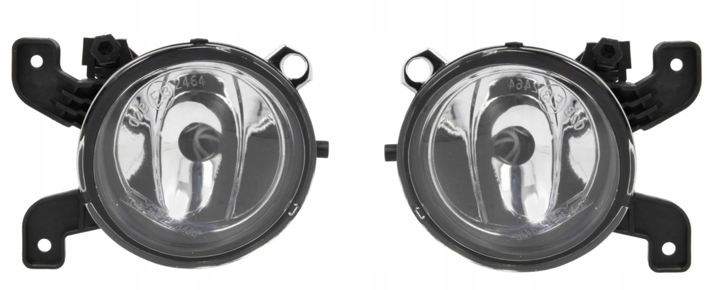 фото №1, Протитуманна фара лампа протитуманна audi a2 00-05 комплект