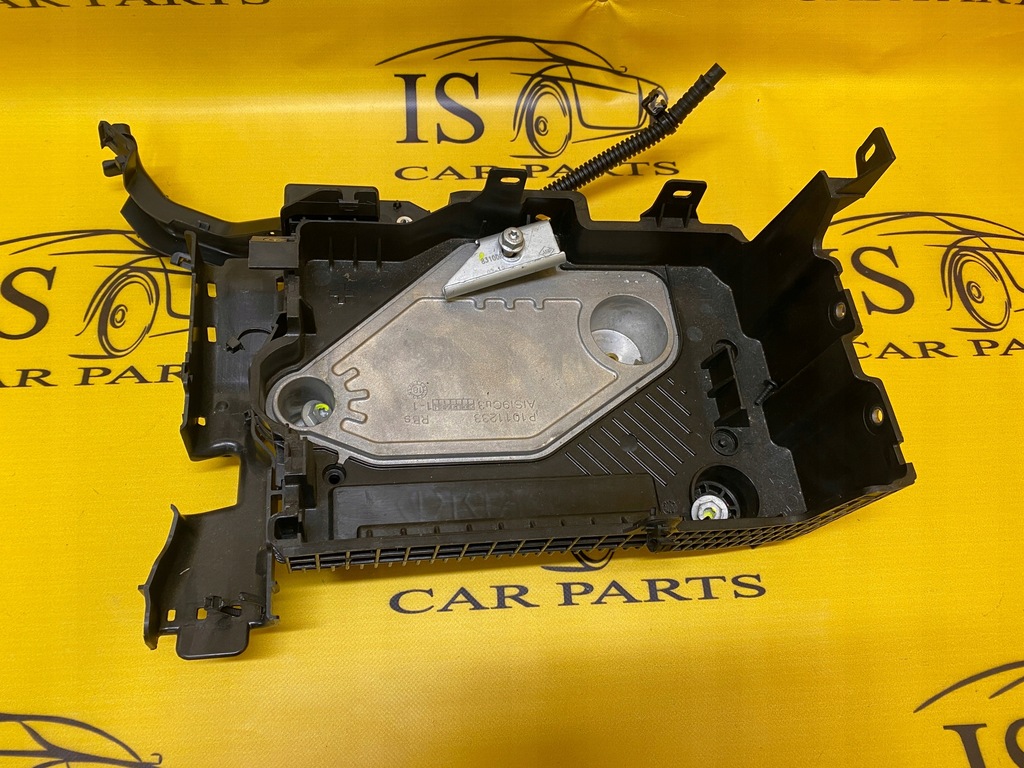 фото №1, Основа кронштейн акумулятор renault clio v