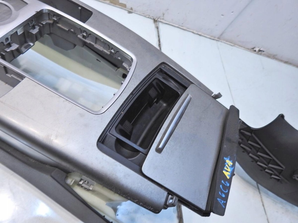 фото №7, Туннель средний подлокотник audi a6 c6 4f1862533c