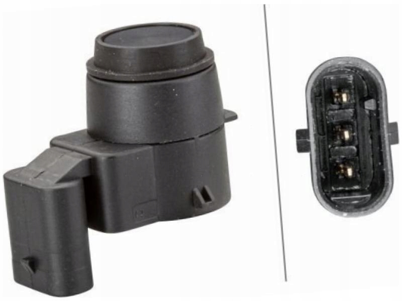 Купить Датчик приближения mini paceman r61 12-16 clubvan r55 12-14