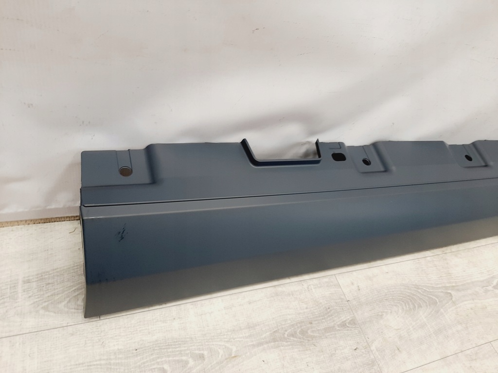 фото №7, Mercedes s w222 поріг захист поріг молдинг поріг ліва