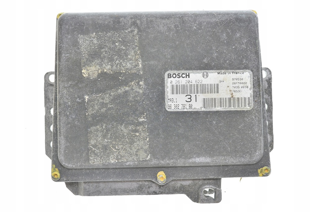 фото №1, Бортовой компьютер saxo 1.1 0261204622 9630278180