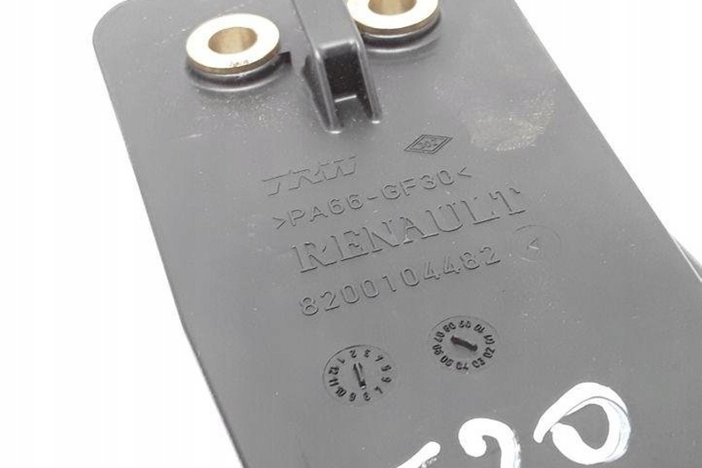 фото №8, Педаль газу renault espace iv jk0/1_ 8200007512 2.0l дизель 110kw 2007