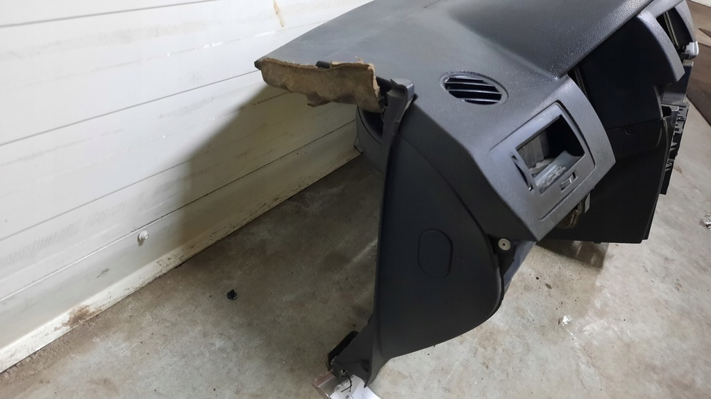 фото №11, Приборная панель приборная opel astra h 13124852