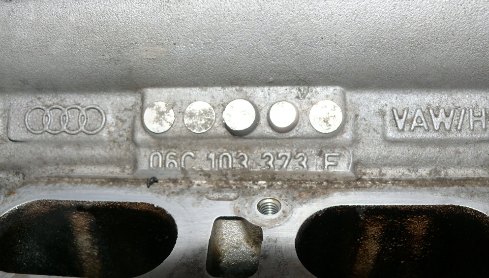 Головка головки двигуна ліва + права audi a6 c5 a4 b6 3.0 v6 asn splanowane в Україні