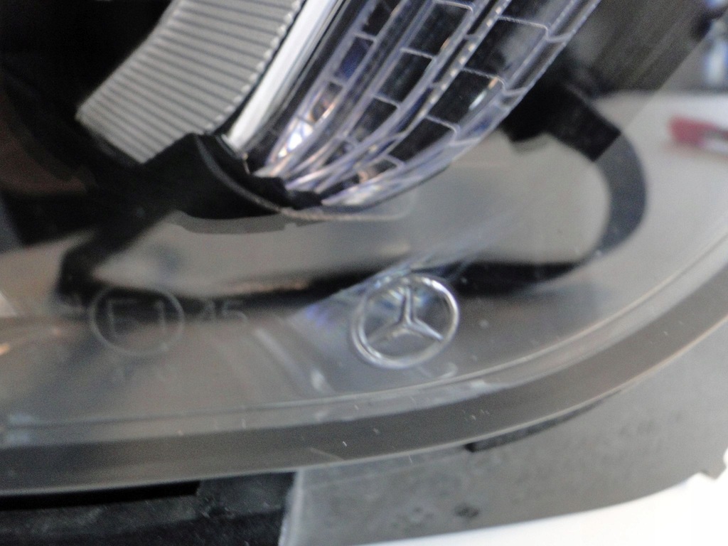 фото №7, Mercedes gle w167 167 лампа правая multibeam led