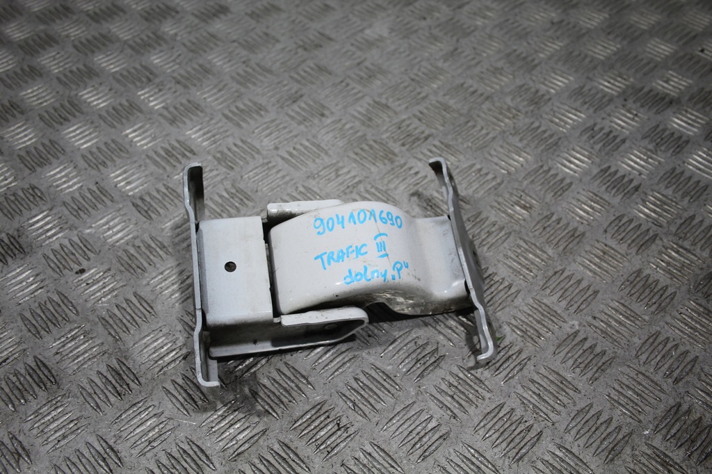 фото №1, Петля дверь задняя нижний trafic iii 3 904101690